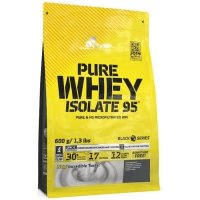 Olimp Pure Whey Isolate 95 (wiśniowy jogurt) - 600g