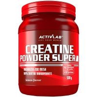 Activlab Creatine Powder Super kreatyna (cytryna) - 500g