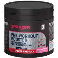Sponser Pre-Workout Booster - 256g