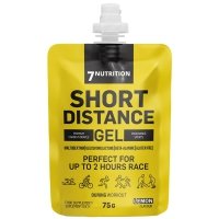 7Nutrition Short Distance Gel żel energetyczny (cytryna) - 75g