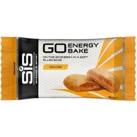 SiS Go Energy Bake baton energetyczny (pomarańcza) - 50g