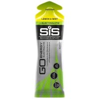 SiS GO Electrolyte Gel płynny żel (cytryna z miętą) - 60ml
