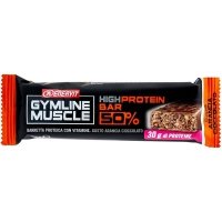Enervit Gymline Muscle 50% baton białkowy (pomarańczowy) 60g