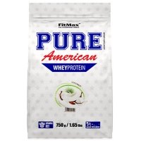 Fitmax Pure American Whey Protein białko serwatkowe (kokos) - 750g