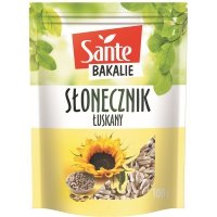 Sante Słonecznik łuskany - 100g