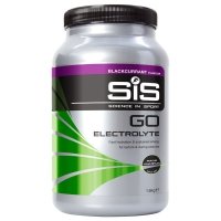 SiS Go Electrolyte (czarna porzeczka) - 1,6kg