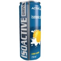 Activlab IsoActive Drink napój (cytryna) -  250ml