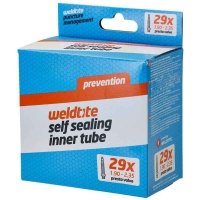 Weldtite Self Sealing Inner Tube Presta Valve 1.90-2.35 dętka