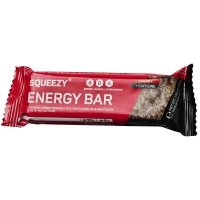 Squeezy Energy Super Bar (wiśnia z kofeiną) - 50g
