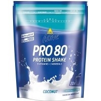 Inkospor Pro 80 odżywka białkowa (kokosowy) - 500g