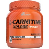 Olimp L-Carnitine Xplode Powder L-karnityna (wiśnia) - 300g