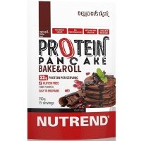 Nutrend Protein Pancake naleśniki (czekolada+kakao) - 750g