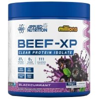 Applied Nutrition Beef-Xp izolat białka wołowego (czarna porzeczka) - 150g