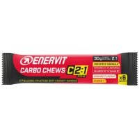 Enervit C2:1 Carbo Chews galaretka energetyczna (pomarańczowy) - 34g