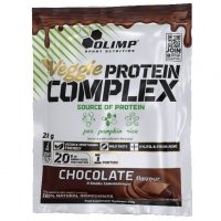 Olimp Veggie Protein Complex białko roślinne (czekolada) - 28g