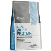 OstroVit 100% Whey Protein koncentrat białka serwatkowego (czekoladowy sen) - 700g