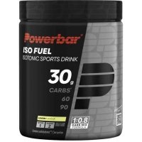 PowerBar Fuel Isotonic Sports Drink 30 napój (cytryna) - 608g