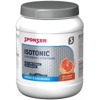 Sponser Isotonic (czerwona pomarańcza) - 1kg