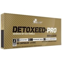 Olimp Detoxeed-Pro antyoksydanty - 60 kaps.