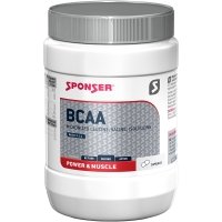 Sponser BCAA - 350 kaps.