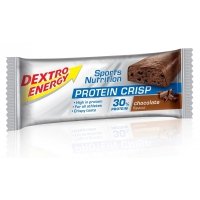 Dextro Protein Crisp baton (czekoladowy) - 50g