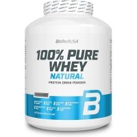 BioTech USA 100% Pure Whey napój białkowy (naturalny) - 2,27kg