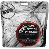 LYOFOOD Farfalle szpinakowo-serowe - 94g/370g