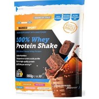 NamedSport 100% Whey Protein Shake (czek.-brownie) - 900g