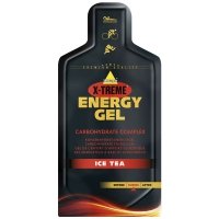 Inkospor X-treme żel energetyczny z guaraną (mrożona herbata) - 40g