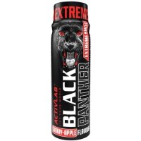 Activlab Black Panther Extreme Shot przedtreningówka (jabłko-wiśnia) - 80ml
