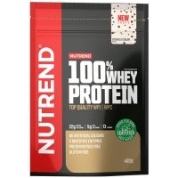 Nutrend 100% Whey Protein (cookies cream) - 400g