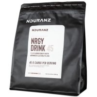 Nduranz Nrgy Drink 45 napój węglowodanowy (bez smaku) - 1,2kg