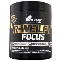 Olimp R-WEILER Focus napój (cola) - 300g