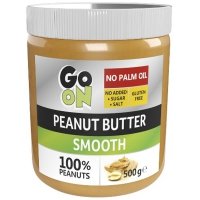 Sante Go On Peanut Butter Smooth - 500g