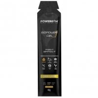 PowerGym IsoPower Gel żel z kofeiną (cytryna) - 40 g