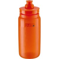 Elite  Bidon FLY Ultra Light Sport (pomarańczowy) - 550ml
