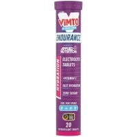 Applied Nutrition Endurance Hydration tabletki z elektrolitami (Vimto) - 20tabl.
