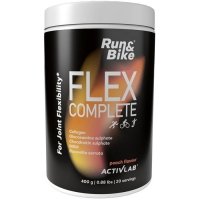 Activlab Run & Bike Flex Complete (brzoskwinia) - 400g