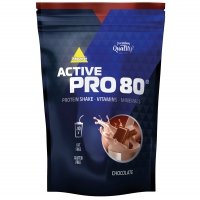 Inkospor Pro 80 odżywka białkowa (czekoladowy) - 500g