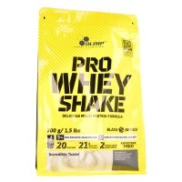 Olimp Pro Whey Shake napój regeneracyjny (ciasteczkowy) - 700g
