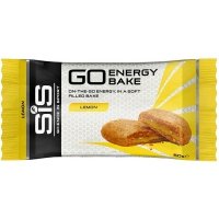 SiS Go Energy Bake baton energetyczny (cytryna) - 50g