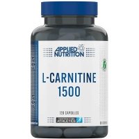 Applied Nutrition L-Carnitine winian L-karnityny -  120kaps.