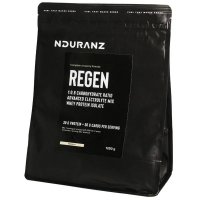 Nduranz Regen napój regeneracyjny (wanilia) - 1,25kg