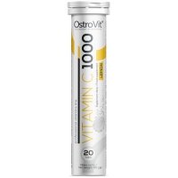 OstroVit Vitamina C 1000 - 20 tabs.