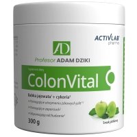 Activlab Colonvital (babka jajowata + cykoria (jabłko) - 300g