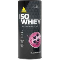 Inkospor IsoWhey izolat białka serwatki (czarna porzeczka) - 600g