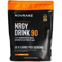 Nduranz Nrgy Unit Drink 90 napój węglowodanowy (pomarańcza) - 1,2kg