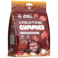 Applied Nutrition Creatine Gummies żelki z kreatyną (cola) - 400g 