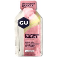 Gu Energy Gel żel energetyczny (truskawka banan) - 32g