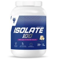Trec Nutrition Isolate 100 izolat białka serwatkowego (biała czekolada) - 700g